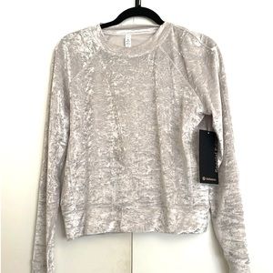 Lululemon Warm Down Crew